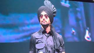 Diljit Dosanj Tour in Dallas Awesome Show Dil Luminati [upl. by Kashden]