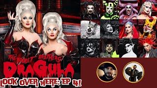 Look Over Here Episode 4  The Boulet Brothers Dragula Season 6 🧛🏻‍♀️  The CUP 🍵 [upl. by Ebert]