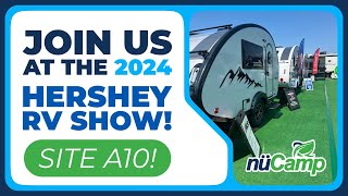 Join Us for the 2024 Hershey RV Show [upl. by Melone]