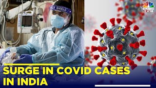 COVID JN1 Surge In Covid Cases Across India 23 Deaths Reported In Over 2 Weeks  CORONA VIRUS [upl. by Jenda]