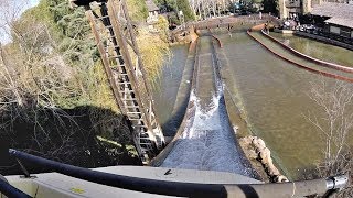 Los Fiordos OnridePOV Video Parque de Atracciones Madrid [upl. by Aina]