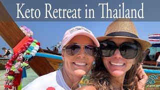 Keto Retreat in Thailand [upl. by Suoinuj]