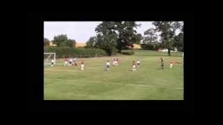 The Northampton Town Under 10s in action [upl. by Eatnahs]