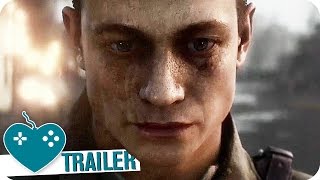 BATTLEFIELD 1 Single Player Gameplay Walkthrough Part 1 [upl. by Sada157]