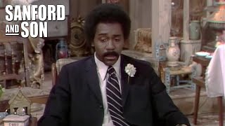 Lamont Gets Jilted At The Altar  Sanford and Son [upl. by Wilburt]