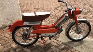 motobecane motoconfort mobylette 92 electrique [upl. by Adelaida242]