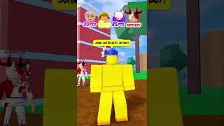 🃏 TELL ME THE BEST JOKE AND BECOME AN ADMIN IN BLOX FRUITS 🐶 shorts [upl. by Jeffry]