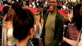 BANZAI  Lady One Question  Samuel L Jackson [upl. by Aihsilef]