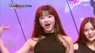 다섯 번째 계절SSFWL  오마이걸OH MY GIRL 뮤직뱅크 Music Bank 20190517 [upl. by Suzanna]