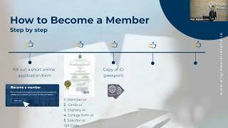 Global Engineers  How to become a member [upl. by Sheree]