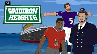 Gridiron Heights Season 2 Ep 11 All Aboard the Gridiron Heights Lose Cruise [upl. by Karney]