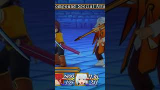 Some FIGHTING in Balacruf Mausoleum TalesofSymphonia shorts talesof gaming anime jrpg [upl. by Brubaker]