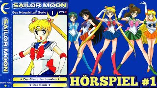 HÖRSPIEL Sailor Moon 1  HD  1998 edel Kassette  Anime  KOMPLETT  bloffde [upl. by Wat161]