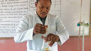 2021 WAEC CHEMISTRY PRACTICAL  TITRATION A MUST WATCH [upl. by Elmo]