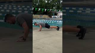 Backstroke swimming Pull Exercise  PushUp [upl. by Nede]