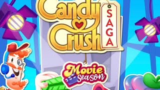 Candy crush saga Music live stream  Candy crush saga live streaming  Thunderbolt gaming [upl. by Wei]