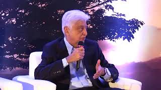 Visionary Encounter Fireside Talk Series by Sudhir Sethi with Azmi Premji [upl. by Dahsar]