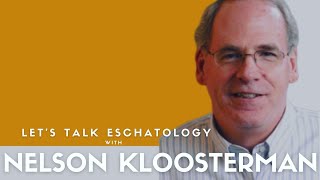 Dr Nelson Kloosterman Natural Law Two Kingdom Theology Christian Schools Gods Law [upl. by Dorella571]