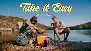 Lasser  Take it easy ft Cráneo  Prod Sloth Brite [upl. by Cirala859]