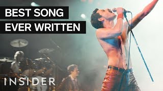 Why Bohemian Rhapsody Is The Best Song Ever Written  The Art Of Film [upl. by Abijah906]