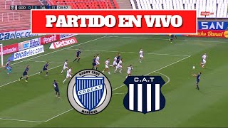 🔴 GODOY CRUZ VS TALLERES EN VIVO  LIGA PROFESIONAL 2024 [upl. by Modesta]