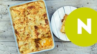 Bolognai lasagne  Nosalty [upl. by Arraeit]