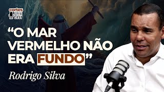 A VERDADE sobre a abertura do MAR VERMELHO  por Rodrigo Silva [upl. by Manton]