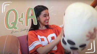 A Day in the Life of Zephanie  QampA Part 2  Vlog 11  Zephanie [upl. by Drwde]