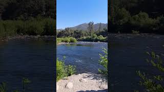 Original Sutters Mill site 1849 Gold Rush on the American river Coloma California gold [upl. by Aniad642]