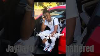 FUNK JayDaYoungan Type Beat “Shattered” 2024 typebeat typebeats beats freebeats jaydayoungan [upl. by Enihpad961]