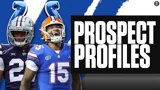 Full Breakdown Of The Colts 2023 NFL Draft Player Comps  Projections  CBS Sports [upl. by Littman529]