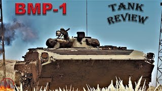 WT  BMP1  Tank Review [upl. by Ydner82]