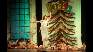 🎄✨ Un Cuento de Navidad en Ballet✨🎄 Solo Hada De La Navidad Pasada [upl. by Oriane487]