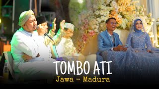 TOMBO ATI JAWA MADURA  GUS WAFIE FEAT HENDRA SYUBBNUL MUSLIMIN  LIVE MADURA [upl. by Rennane]