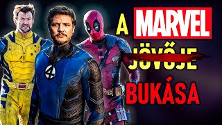 Elérkezett a Marvel bukása  Új filmek és sorozatok [upl. by Adelice]