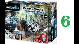 Revell Adventskalender 6 [upl. by Melquist]