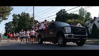 Summer Fest parade of Fairview Park 2024 [upl. by Tsiuqram]