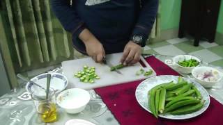 Okra Health Benefits Ladys Finger [upl. by Esorlatsyrc]