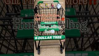 HURRY… BEFORE THEY ARE ALL GONE⁉️ new dollartree shopping [upl. by Oys]