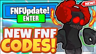 AMONGST US CODES FNF UPDATE ALL NEW SECRET OP ROBLOX AMONGST US CODES [upl. by Aradnahc]