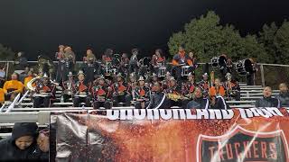 Churchland High School Mighty Marching Truckers 2023 [upl. by Laetitia50]