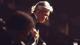 Sibelius Symphony No1 in E minor Op 39 Herbert von Karajan [upl. by Abrahamsen]