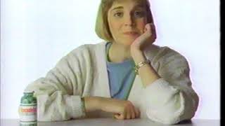 Excedrin  Part II 2  Headache Medicine  Commercial 1990 [upl. by Aihsetel266]