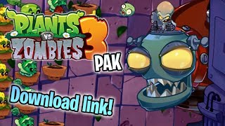 PvZ 3 PAK on Android Adventure Complete [upl. by Rianon]