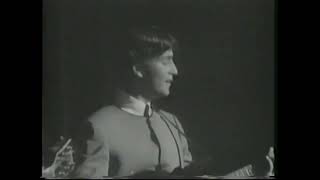 The BEATLES Live In CHELTENHAM RARE SUPER 8 FILM [upl. by Othilie892]