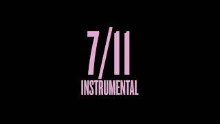 711 Bonus Track  Instrumental w Background Vocals [upl. by Eralcyram]