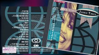 Jeanie Tracy  Crying In My Sleep 1995 HQ FunkSoul ballad Oakland California [upl. by Igal257]