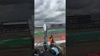 My Silverstone experience silverstone Formula1 MaxVerstappen1 charlesleclerc ​⁠ [upl. by Frida852]