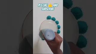 Simple Rangoli  Satisfying Rangoli  Easy Rangoli Tips and Tricks  ASMR rangoli satisfying asmr [upl. by Bigg601]