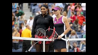 Stosur vs Serena ● US Open 2011 F HD 50fps Highlights [upl. by Emiline]